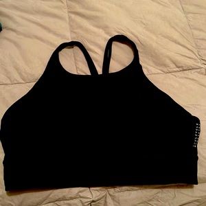 Ride & reflect lululemon x Soulcycle sports bra